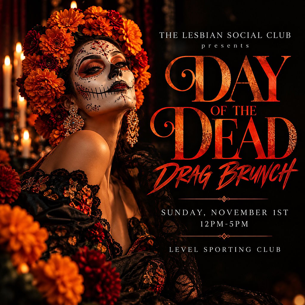 Day of the Dead Drag Brunch