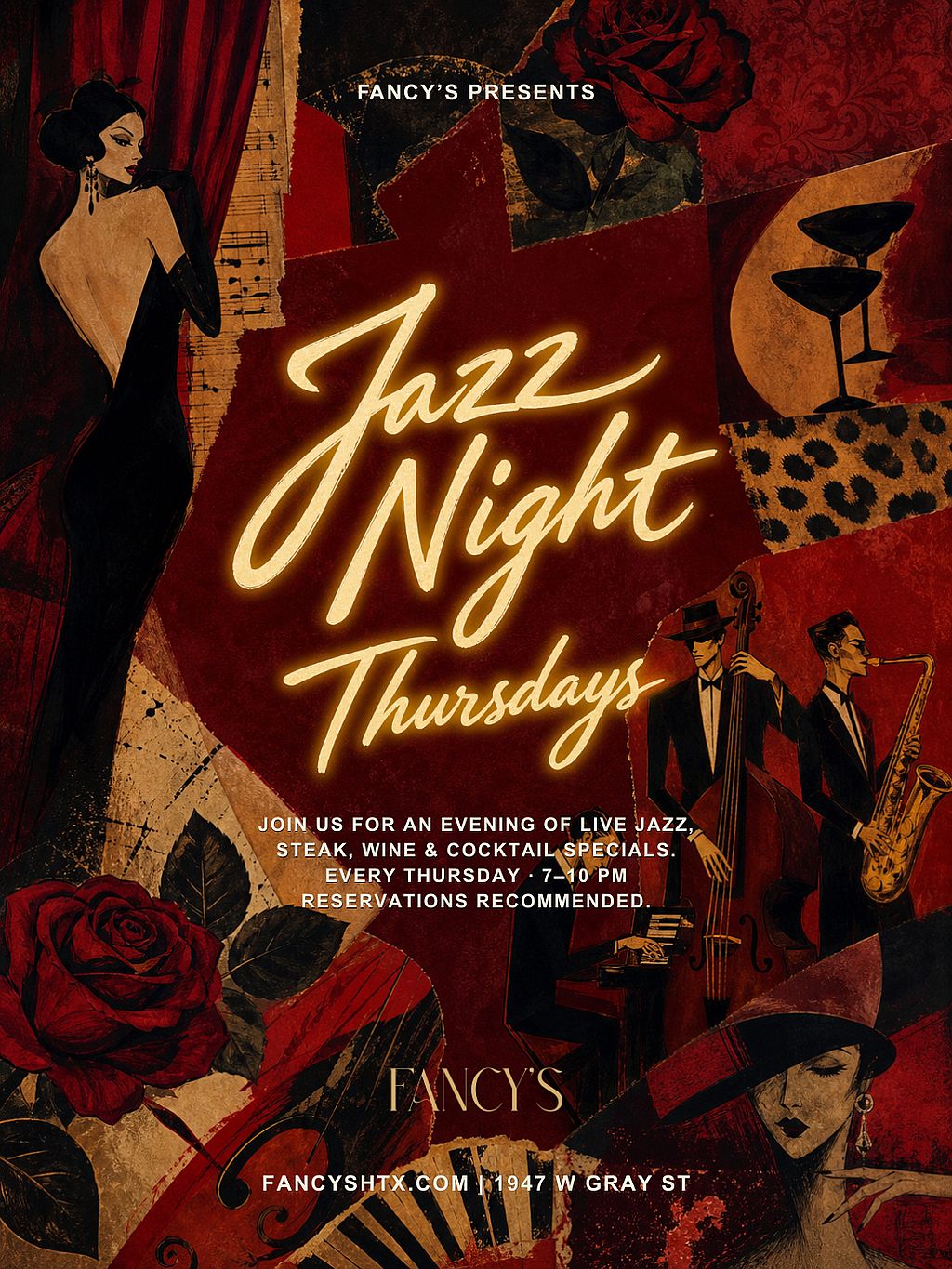 Jazz Night Thursdays
