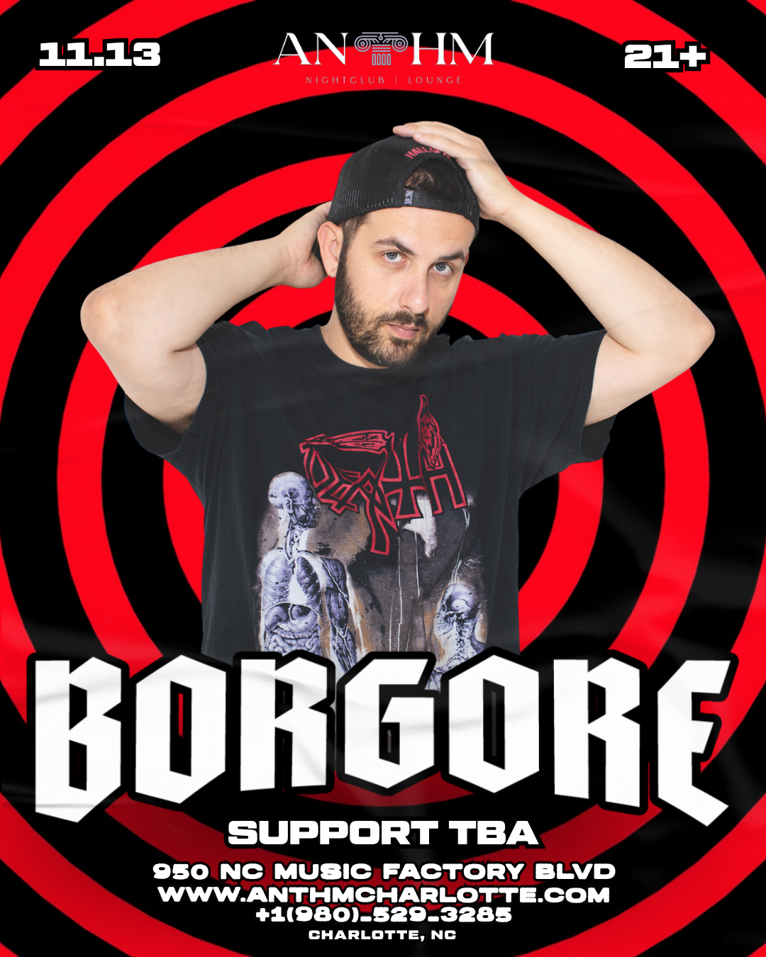 BORGORE