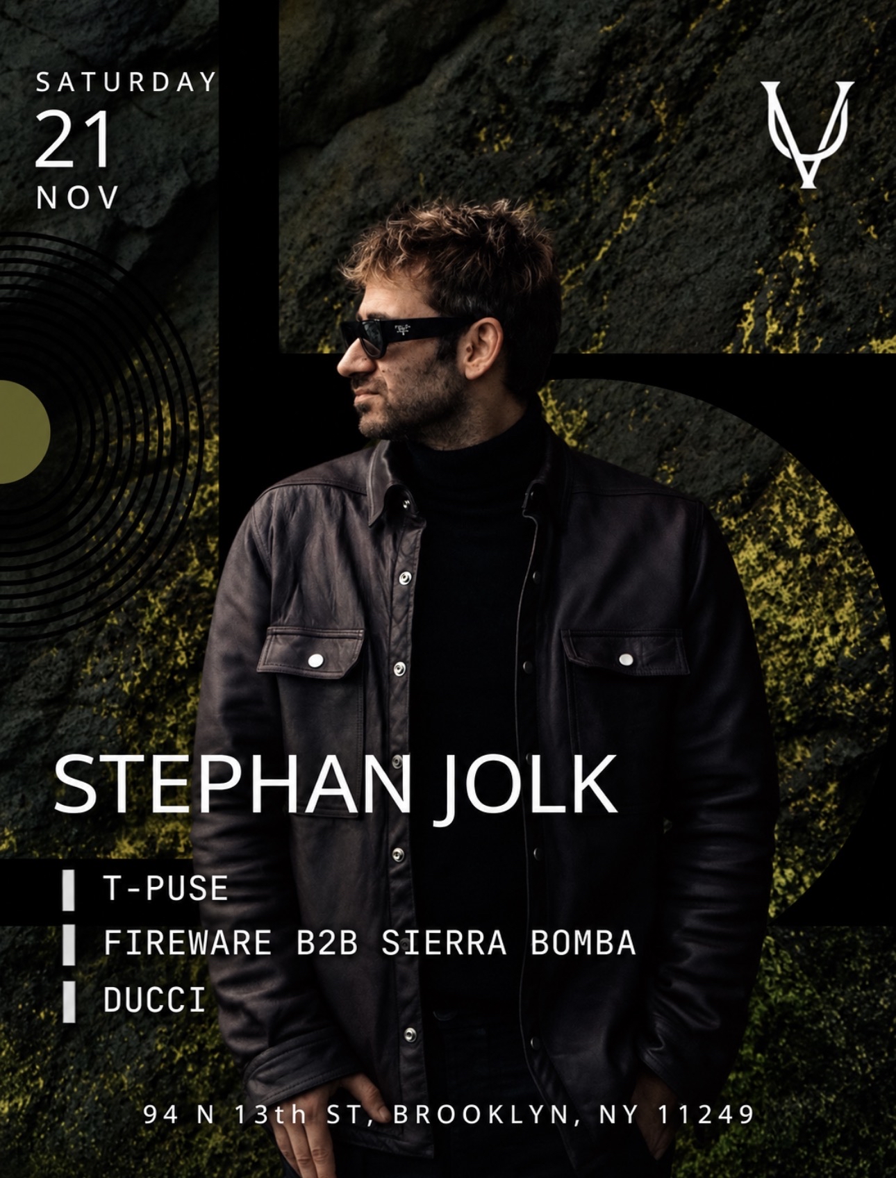 STEPHEN YOLK & FRIENDS
