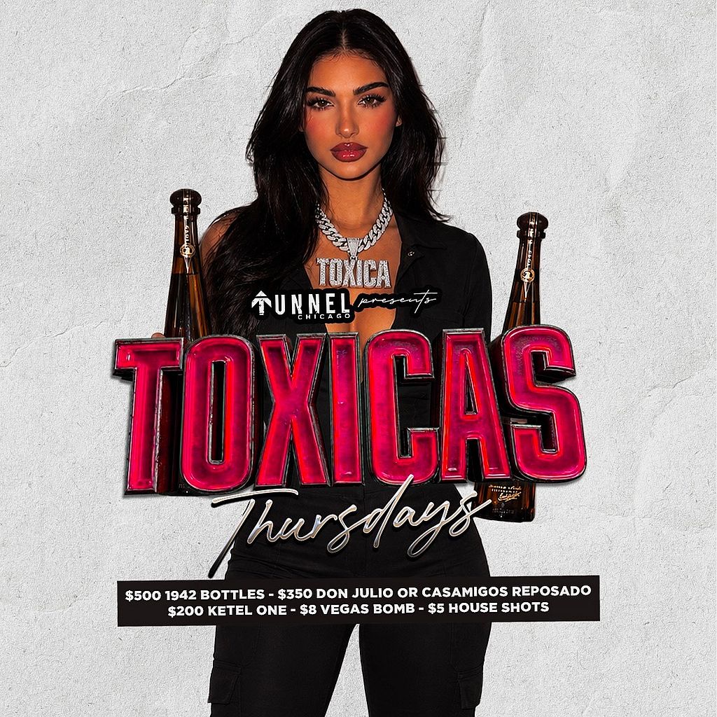 Toxicas Thursdays