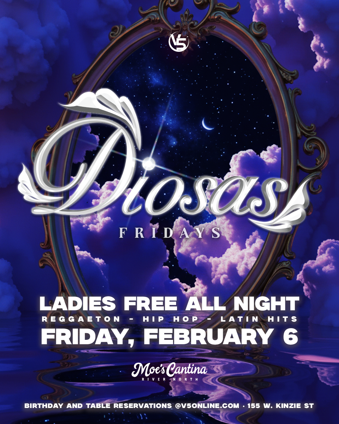 Diosa Fridays