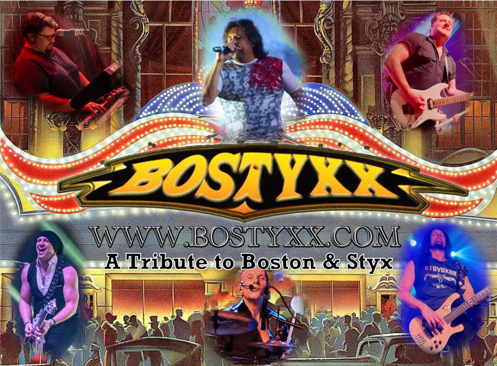 Bostyxx At 115 Bourbon Street