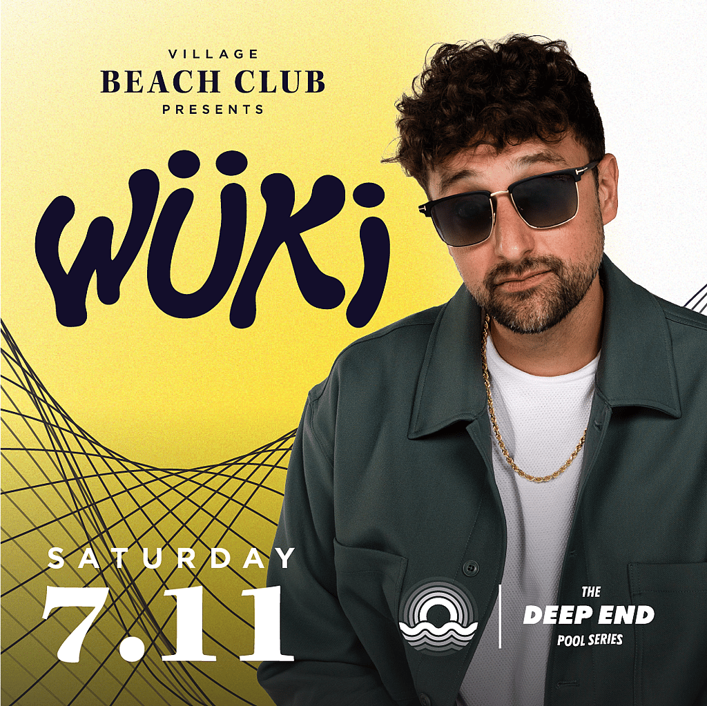 Wuki at Village Beach Club