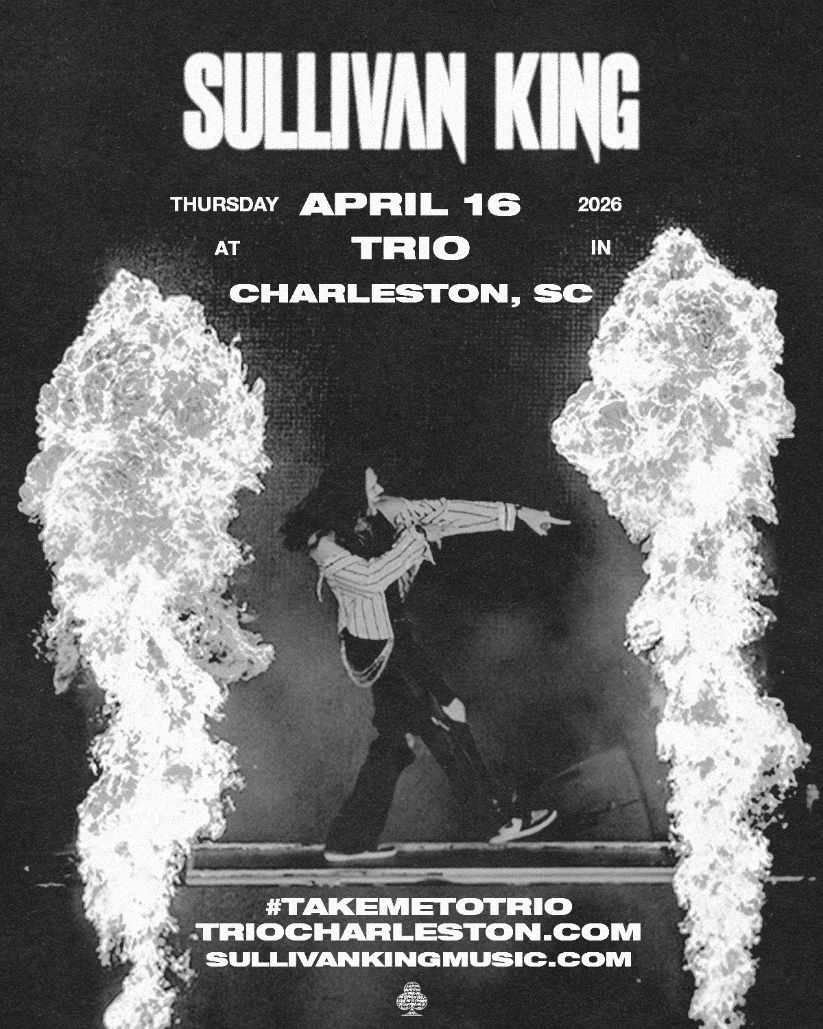 SULLIVAN KING