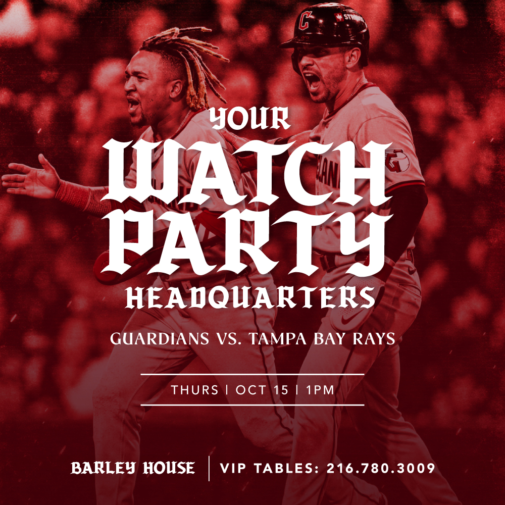 Guardians Watch Party (OPEN AT 12PM)