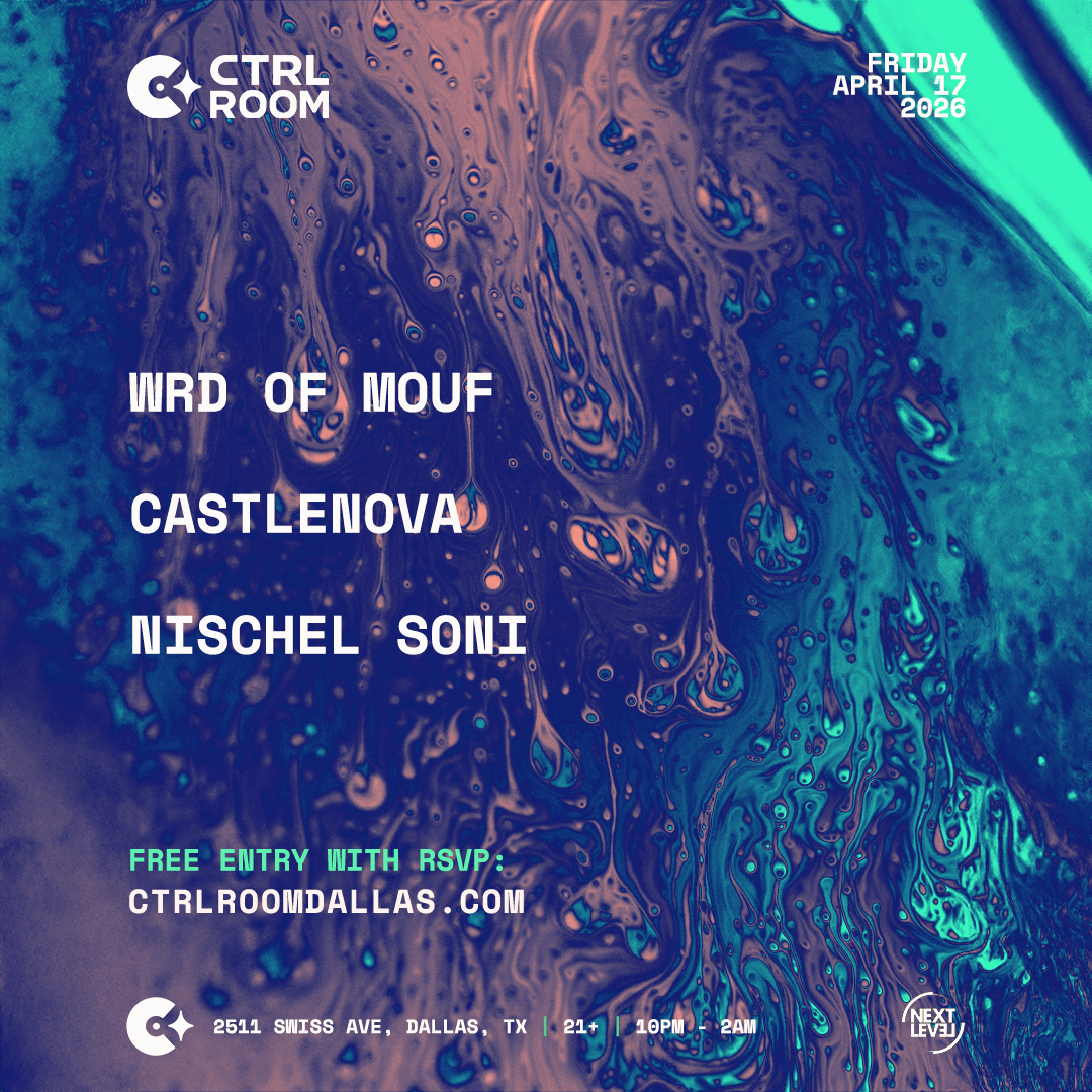 CTRL Room 04.17.26