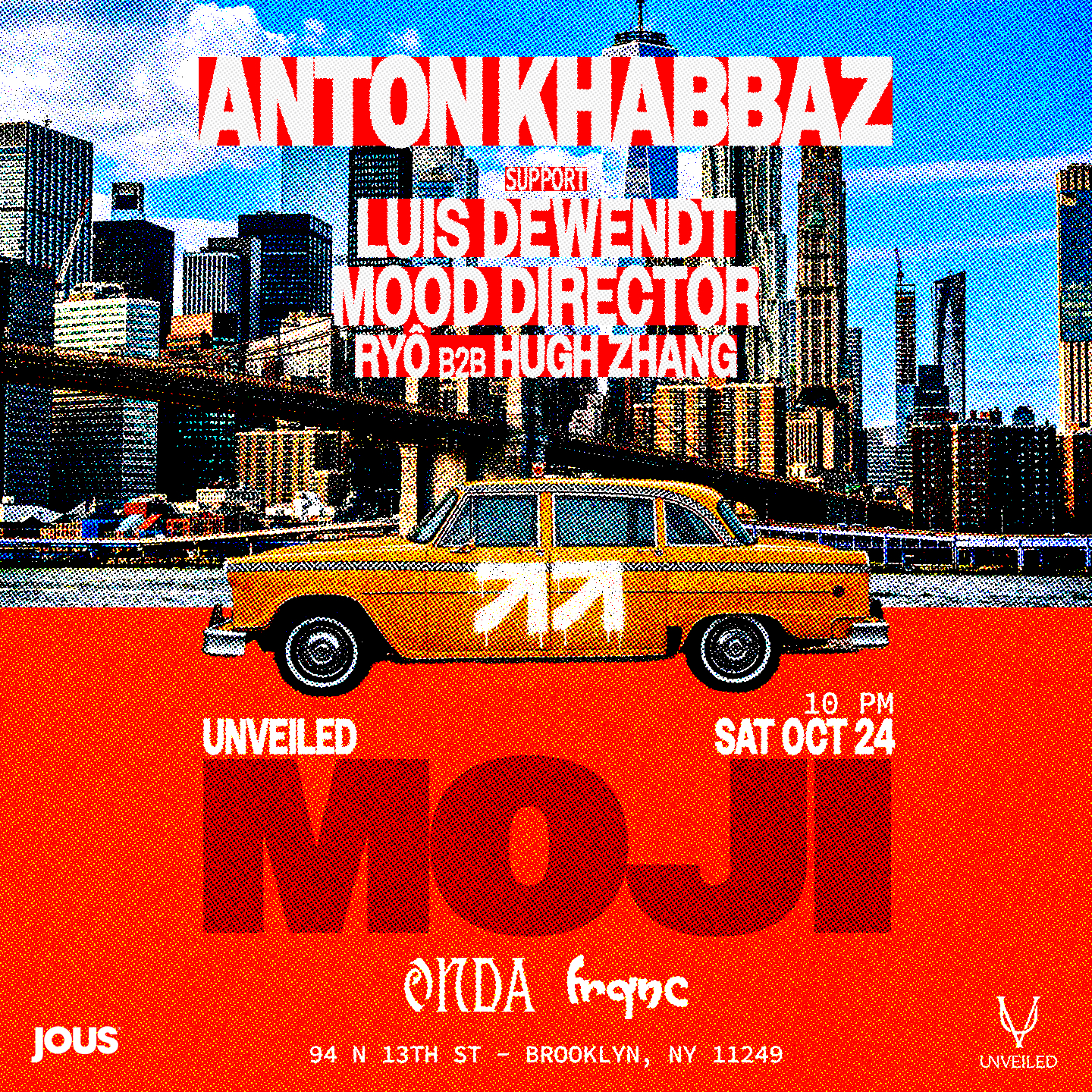 ANTON KHABBAZ & Friends