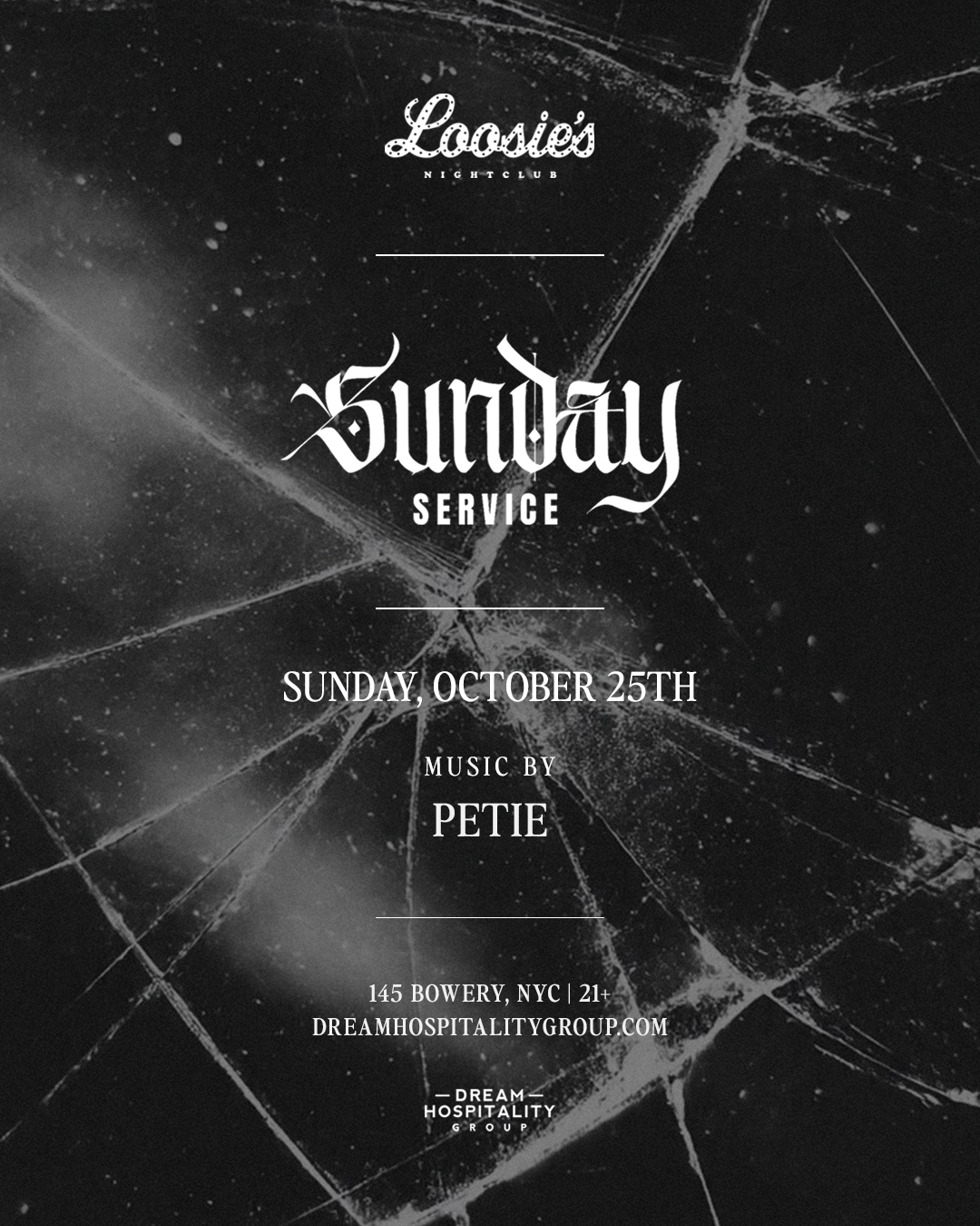 Loosie's Sunday Service