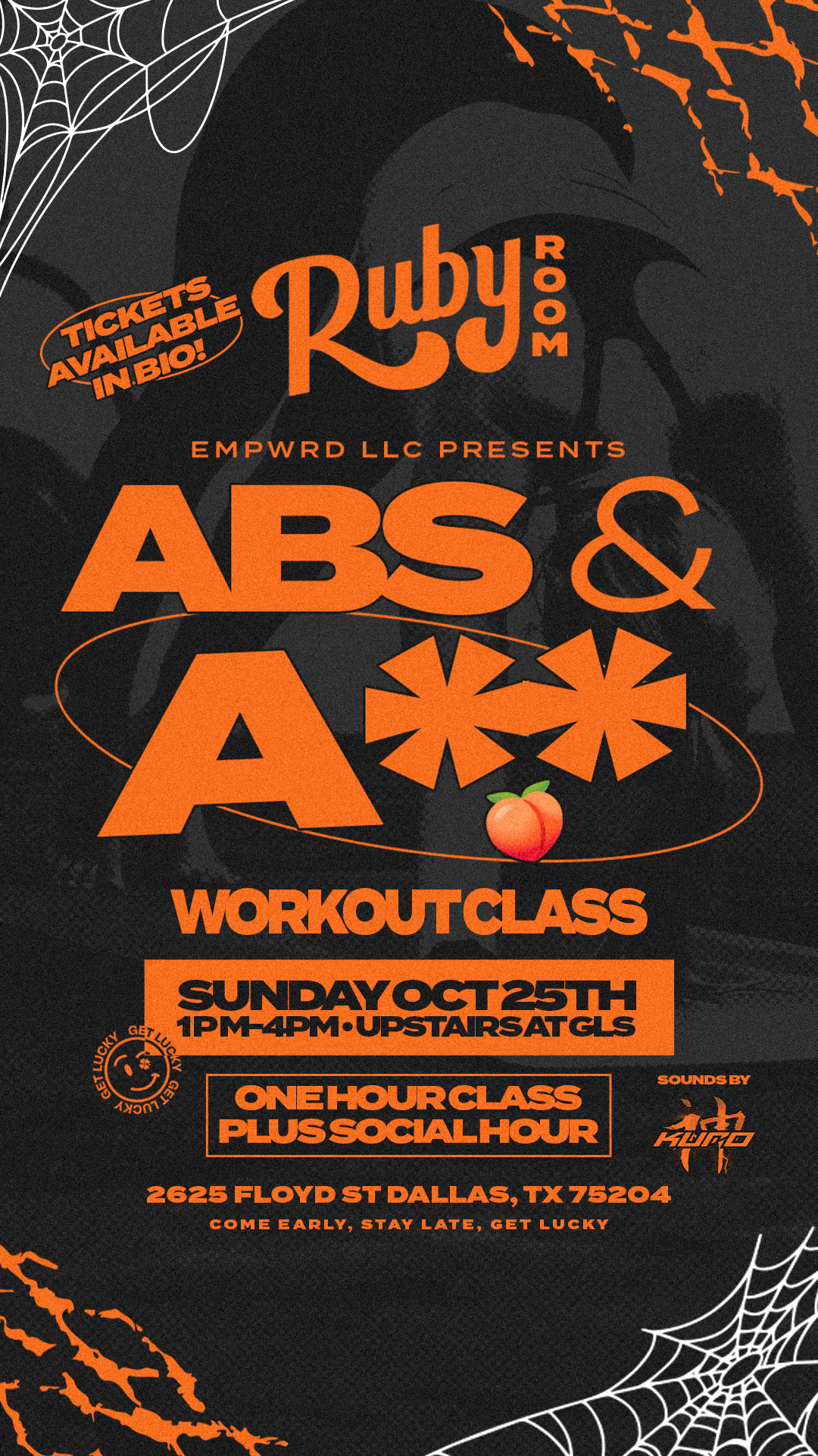Abs & Ass Rooftop Workout Class