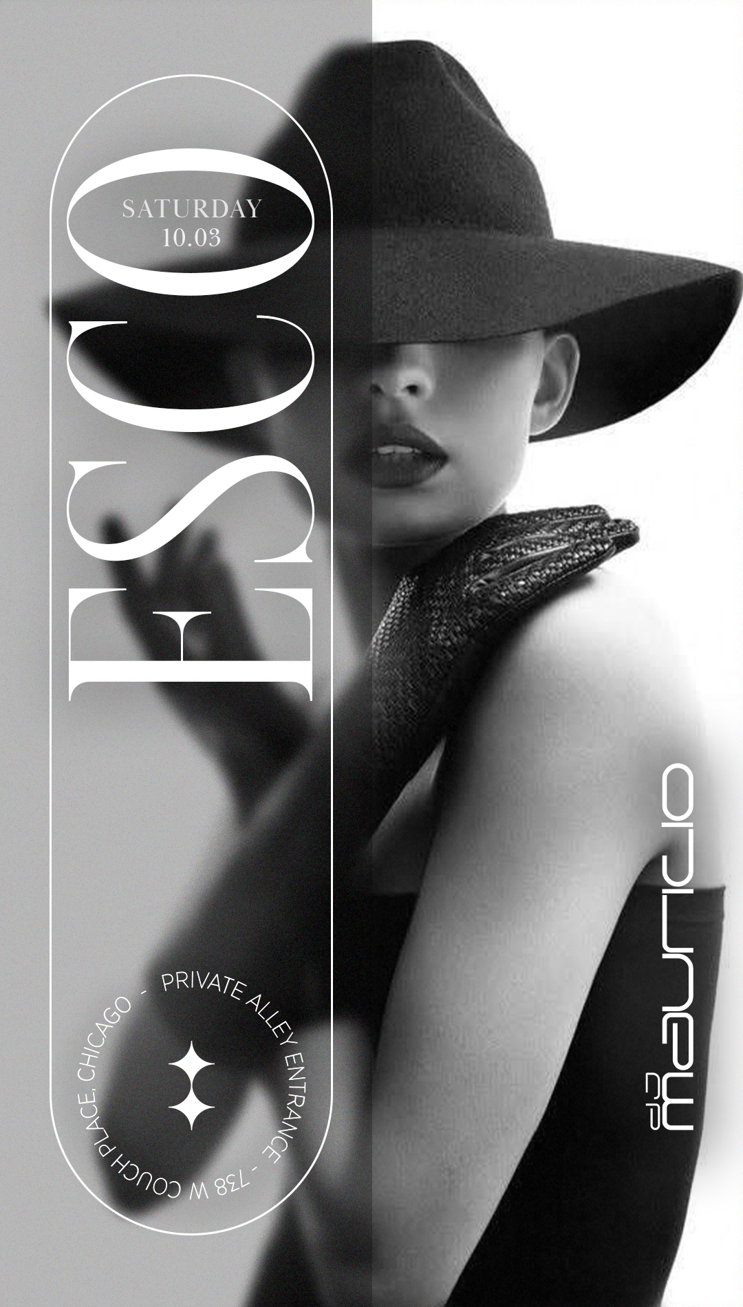 Saturday Night Sessions with DJ Mauricio
