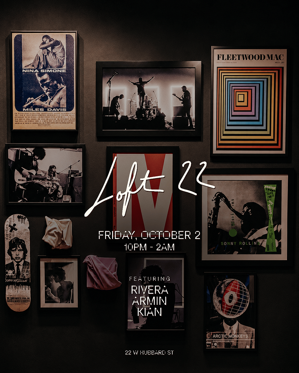Friday Night @ Loft 22