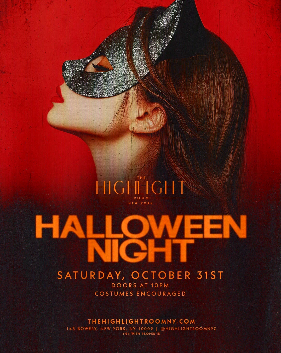 Halloween @ The Highlight Room