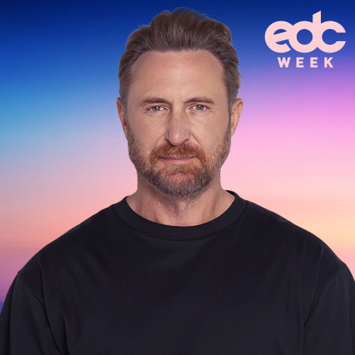 David Guetta - EDC Week