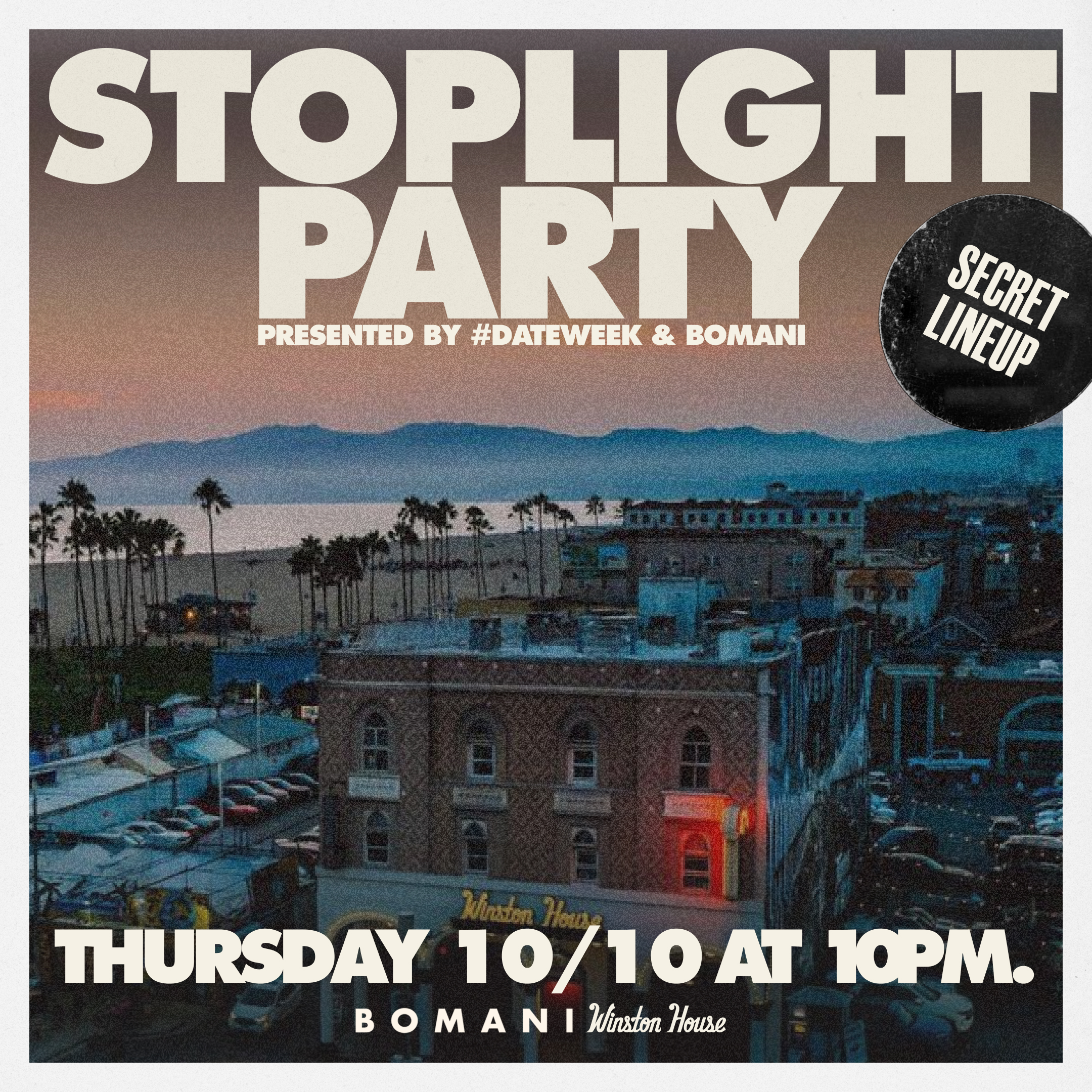 Stoplight Party