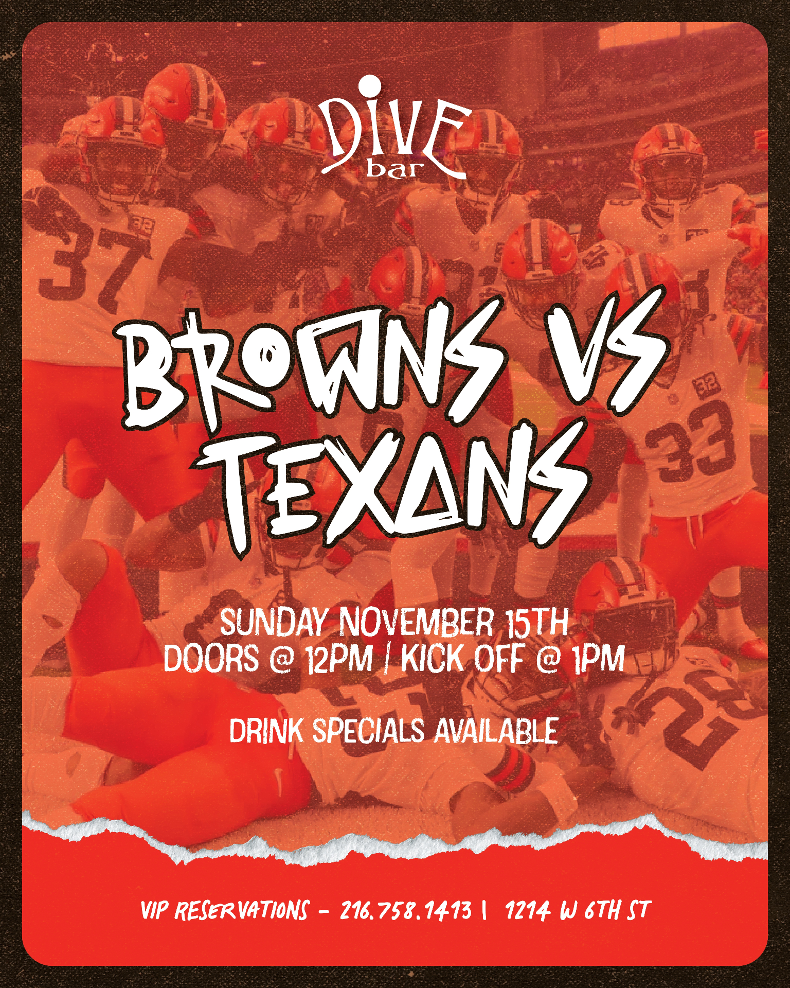 Browns Vs Texans
