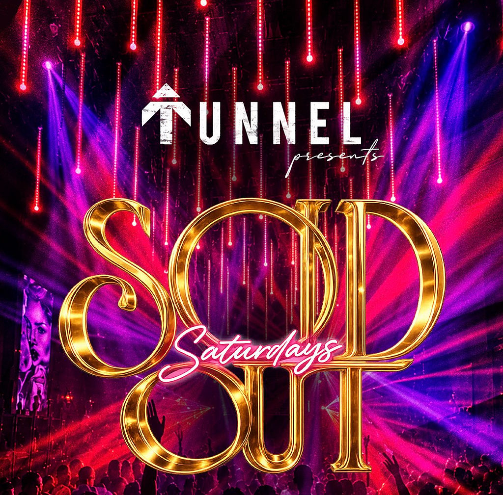 SOLD OUT SATURDAYS