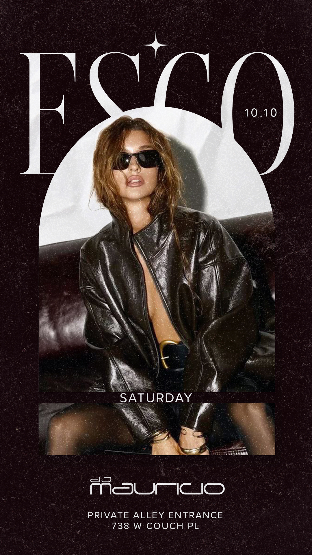 Saturday Night Sessions with DJ Mauricio