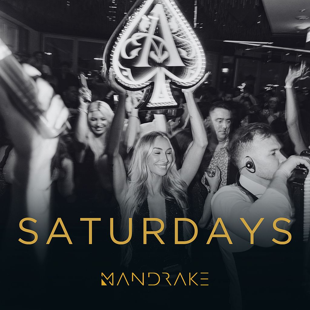 Saturdays @ Mandrake