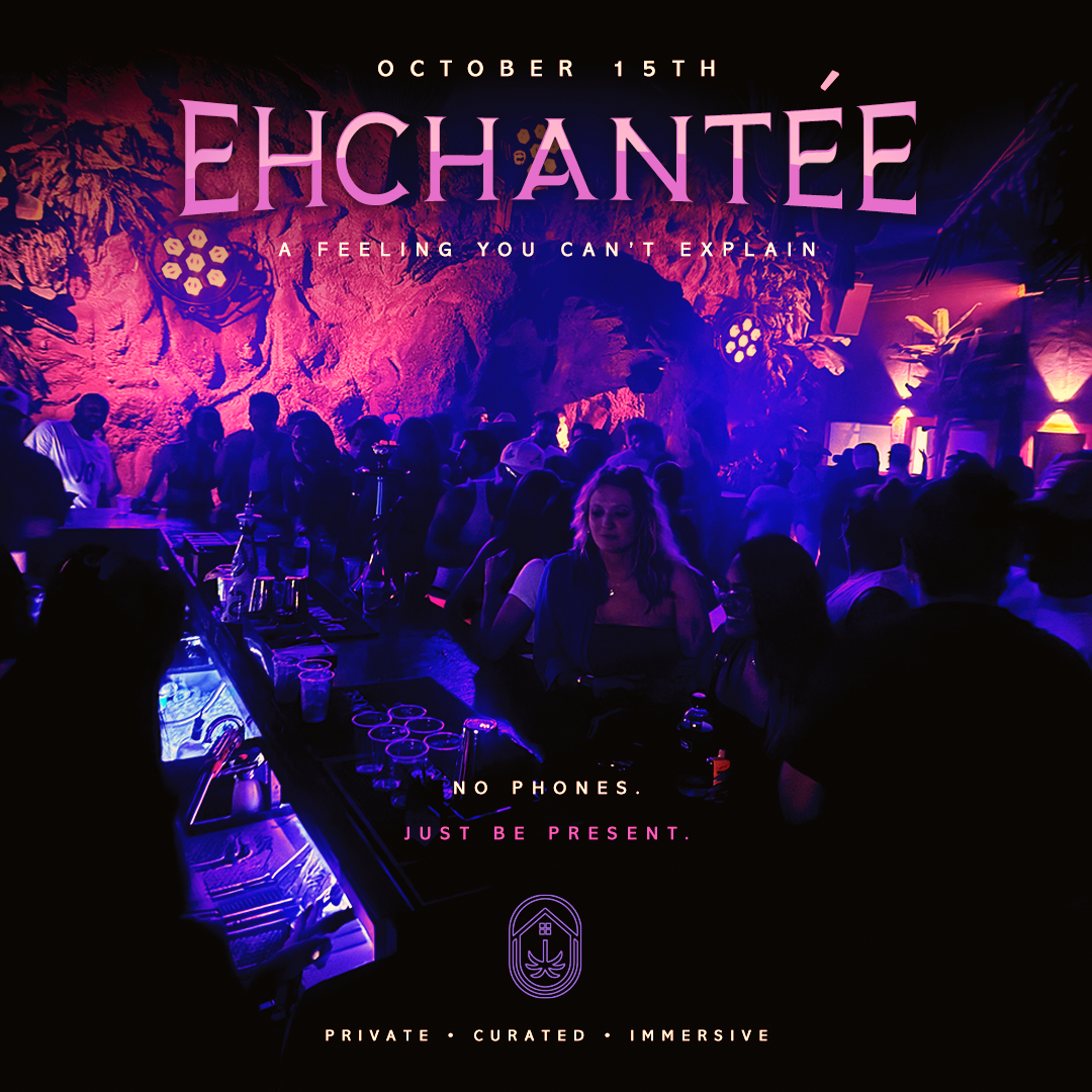 ECHANTÉE at Tree Haus 10.15.26