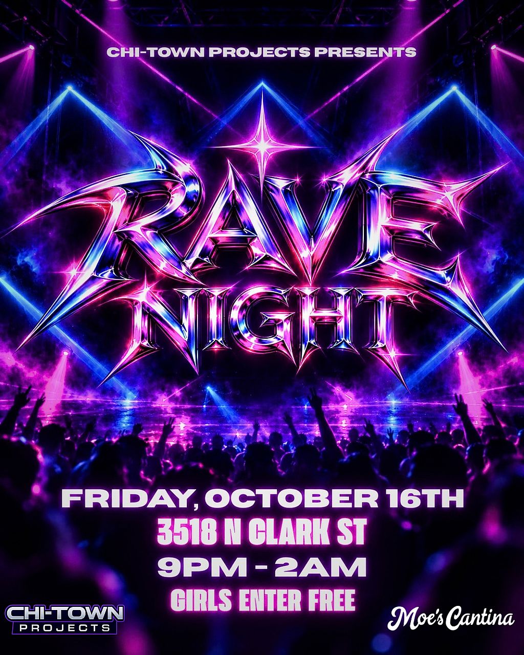 RAVE NIGHT