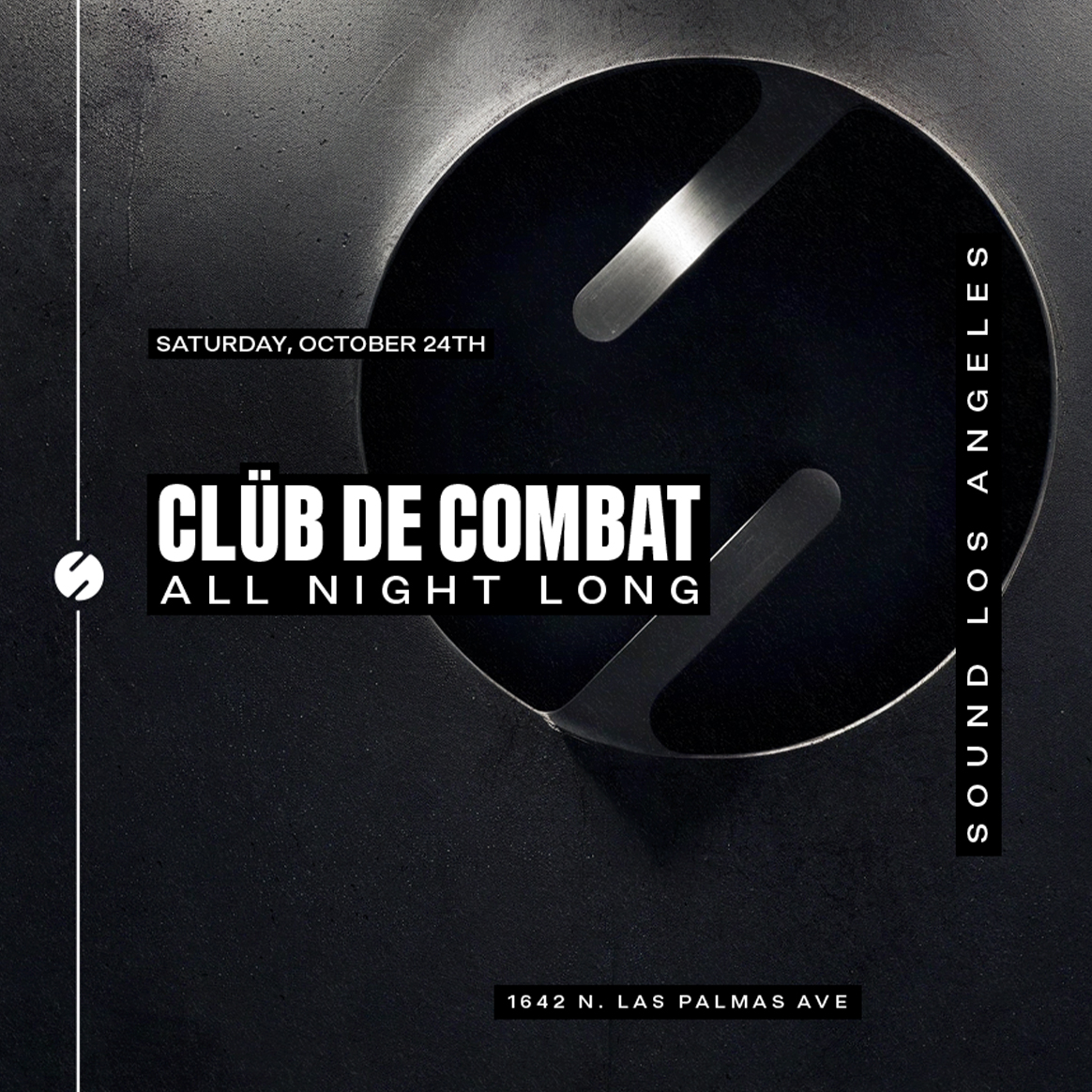 Clüb De Combat (All Night Long)