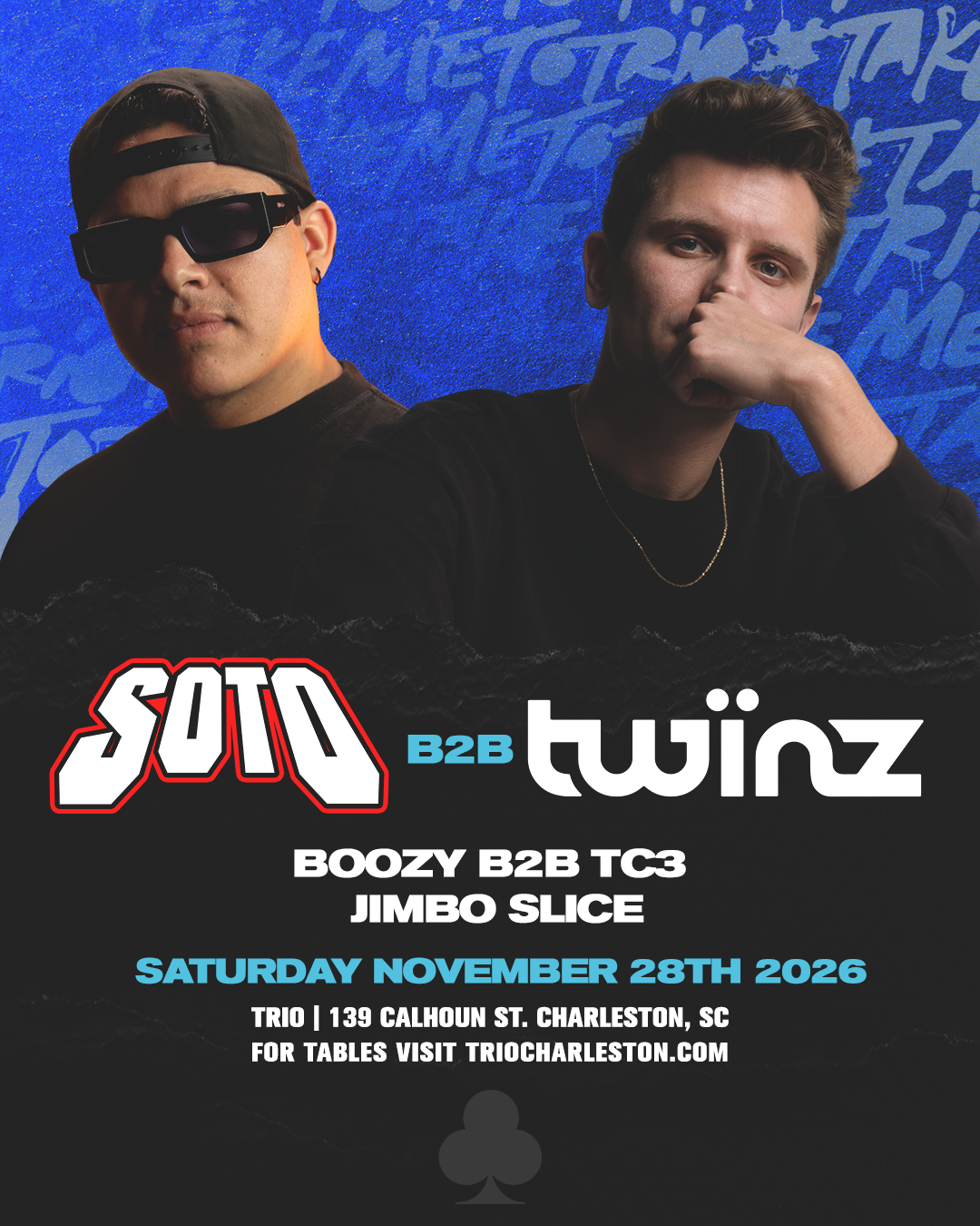 SOTO B2B TWINZ