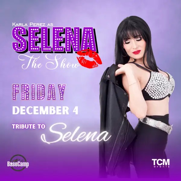 Selena The Show ft. Karla Perez