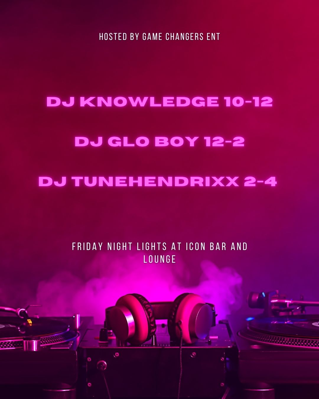 FRIDAY NIGHT LIGHTS