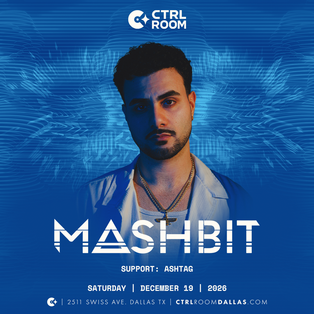 MASHBIT at CTRL Room 12.19.26