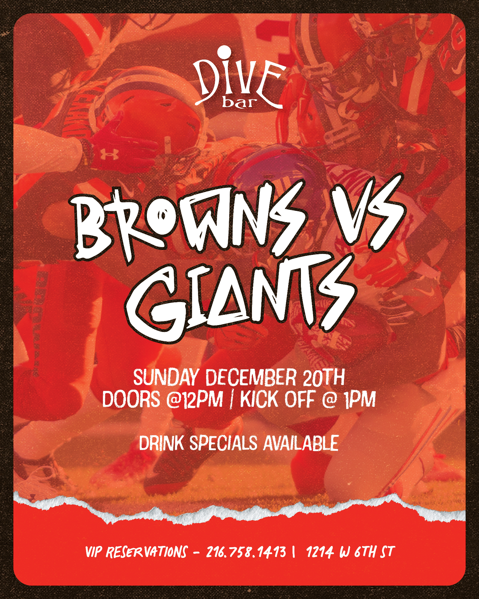 Browns Vs Giants