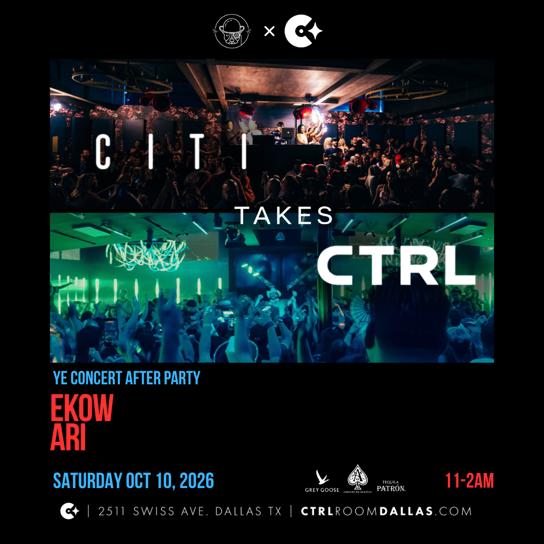 CITI Takes CTRL 11.7.26