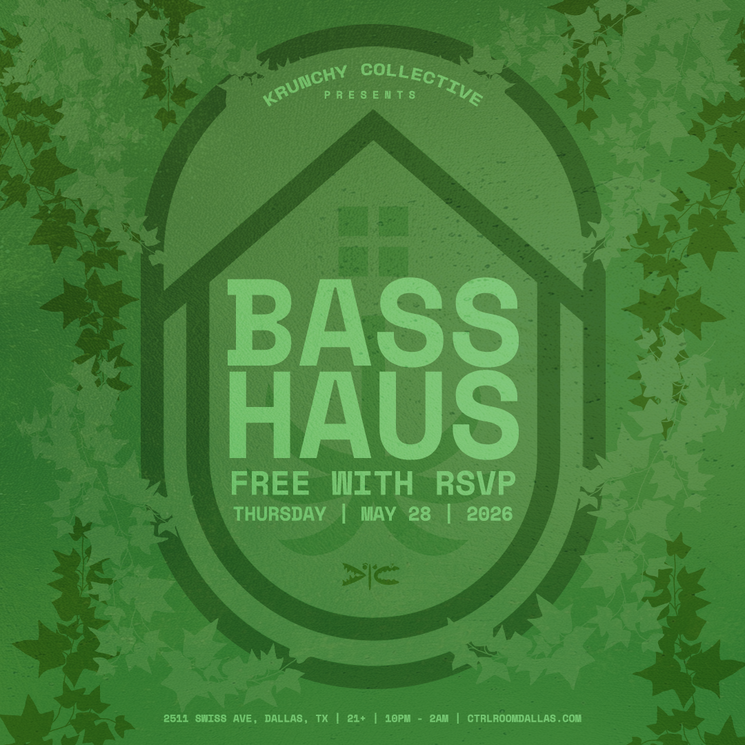 BASS HAUS 5.28.26