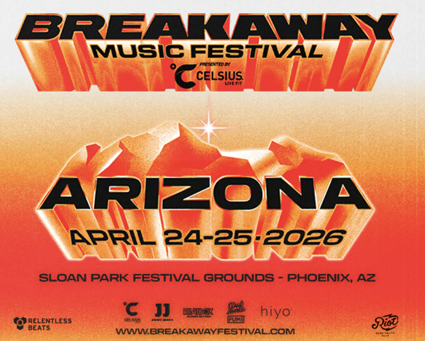 Breakaway Arizona 2026