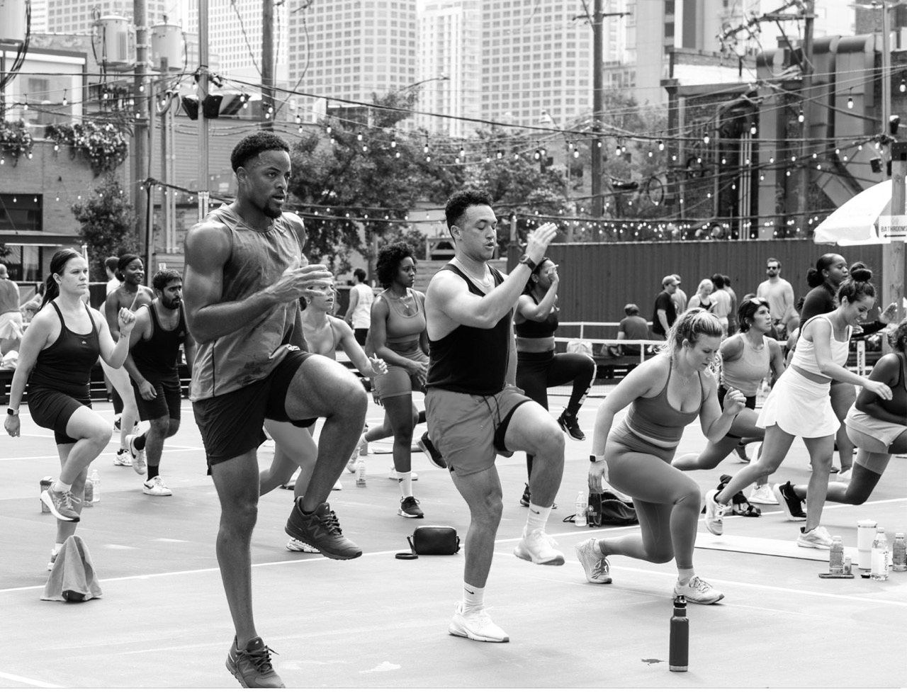 Strength In The City