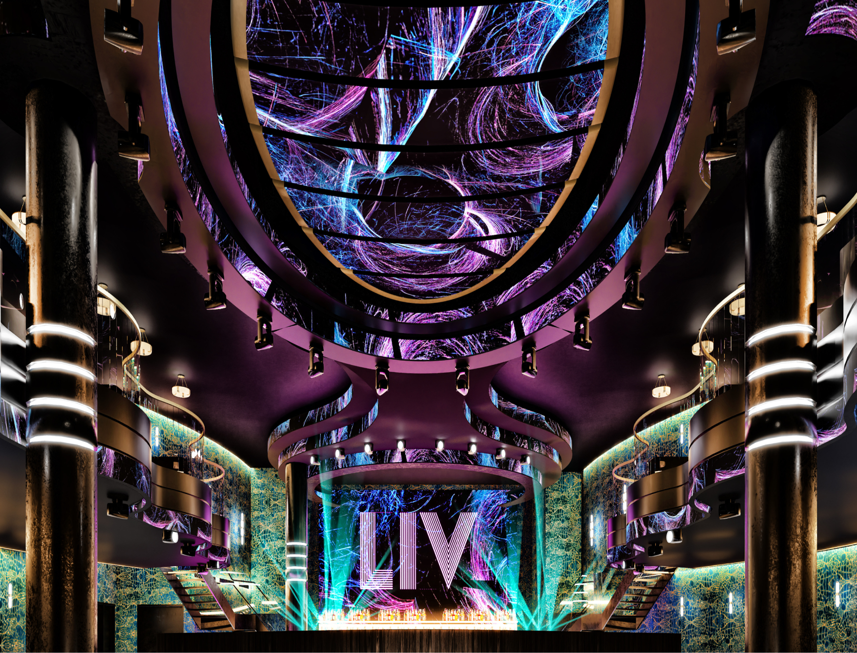 LIV Nightclub - Las Vegas
