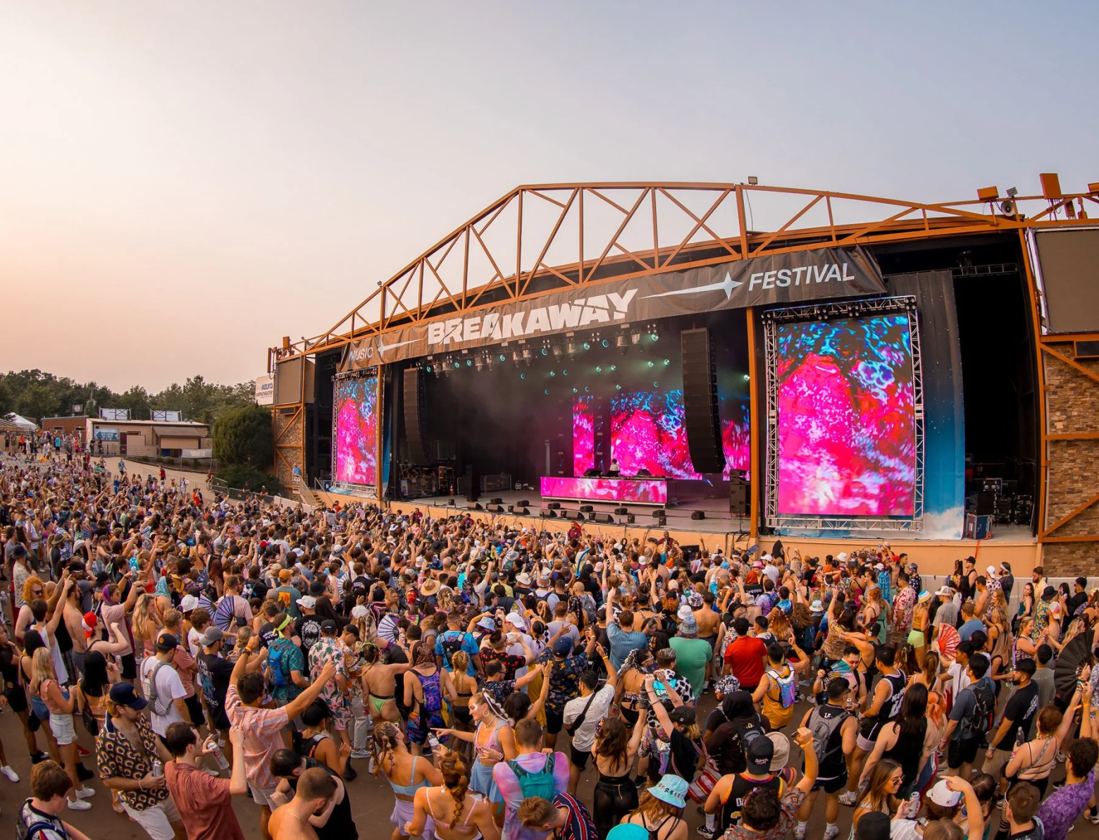 Breakaway Music Festival