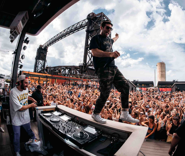 FWD Day + Nightclub