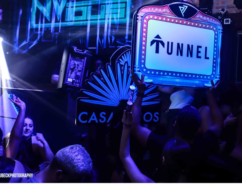 Tunnel Chicago