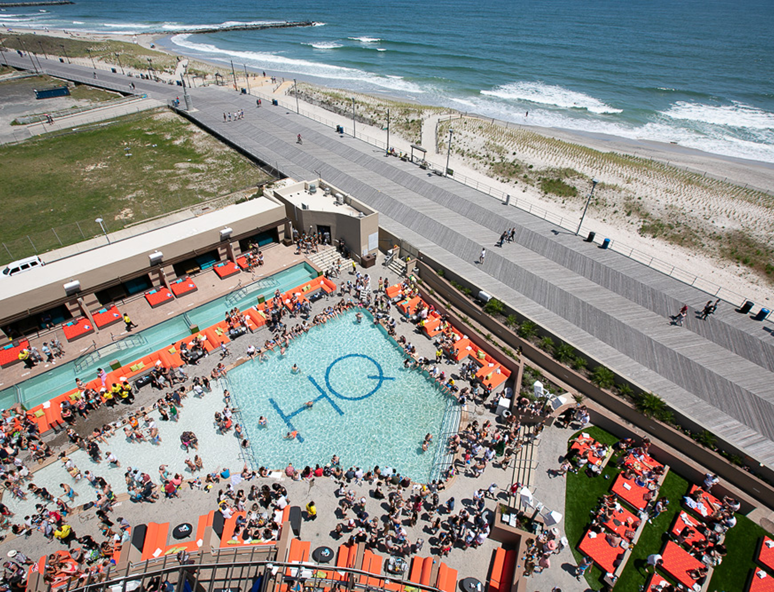 HQ2 Beach Club