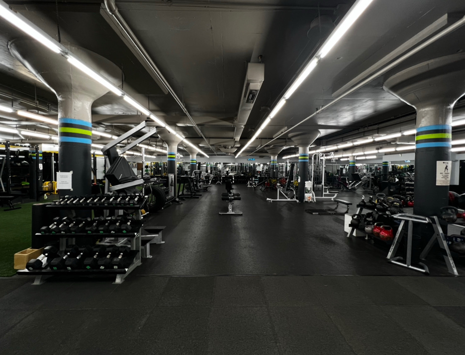 Sunday Sweat Club