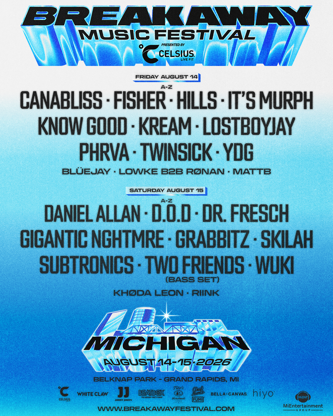 Breakaway Michigan - Space Deck