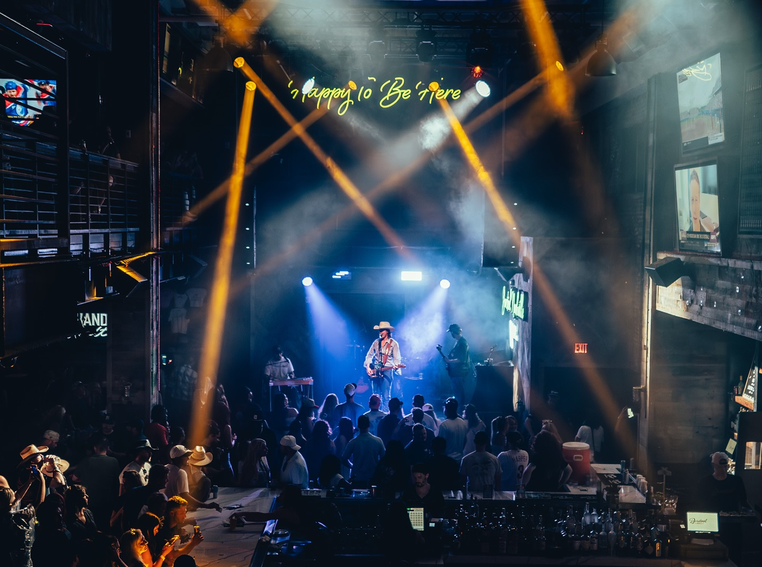 Barstool Nashville