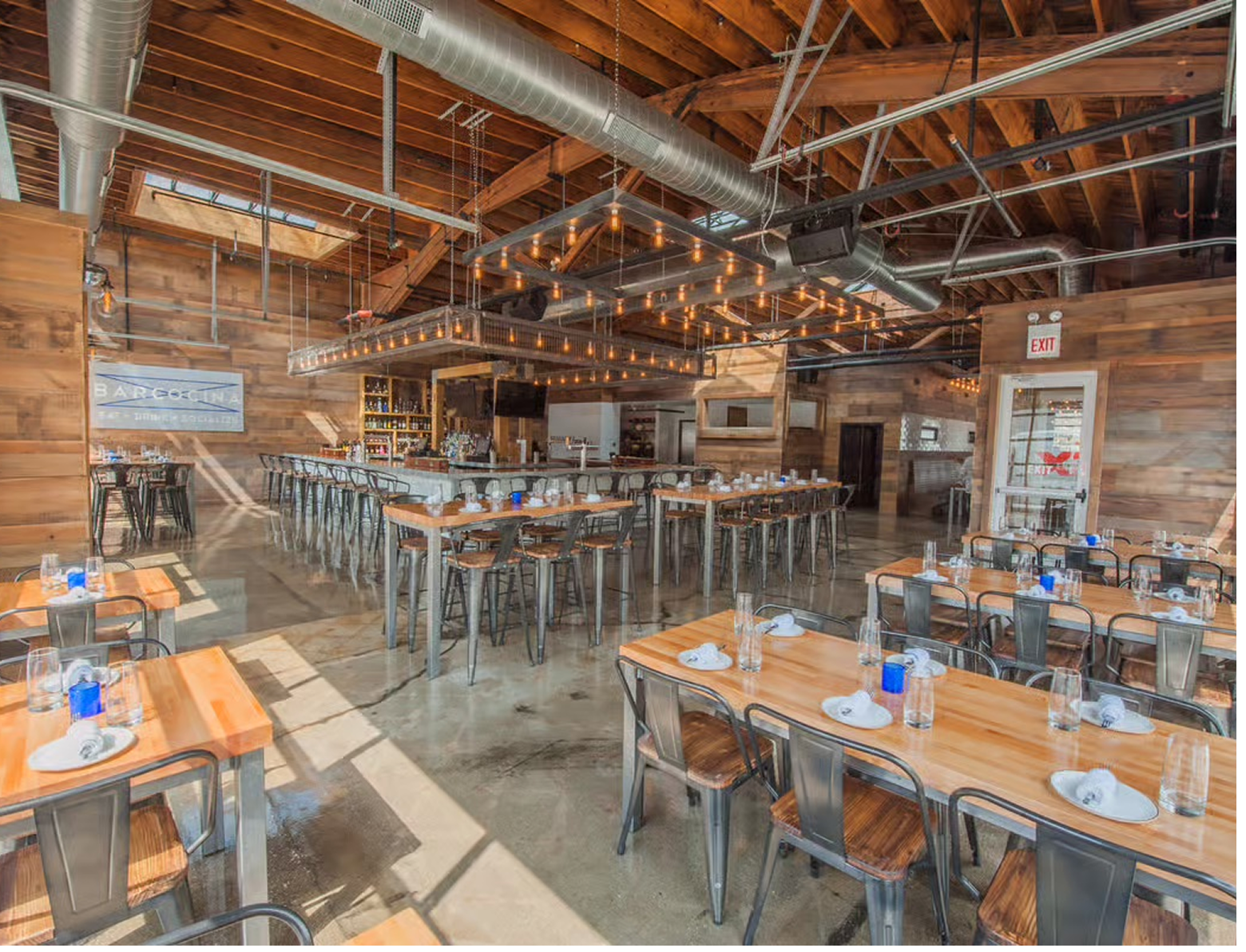 Barcocina Lakeview