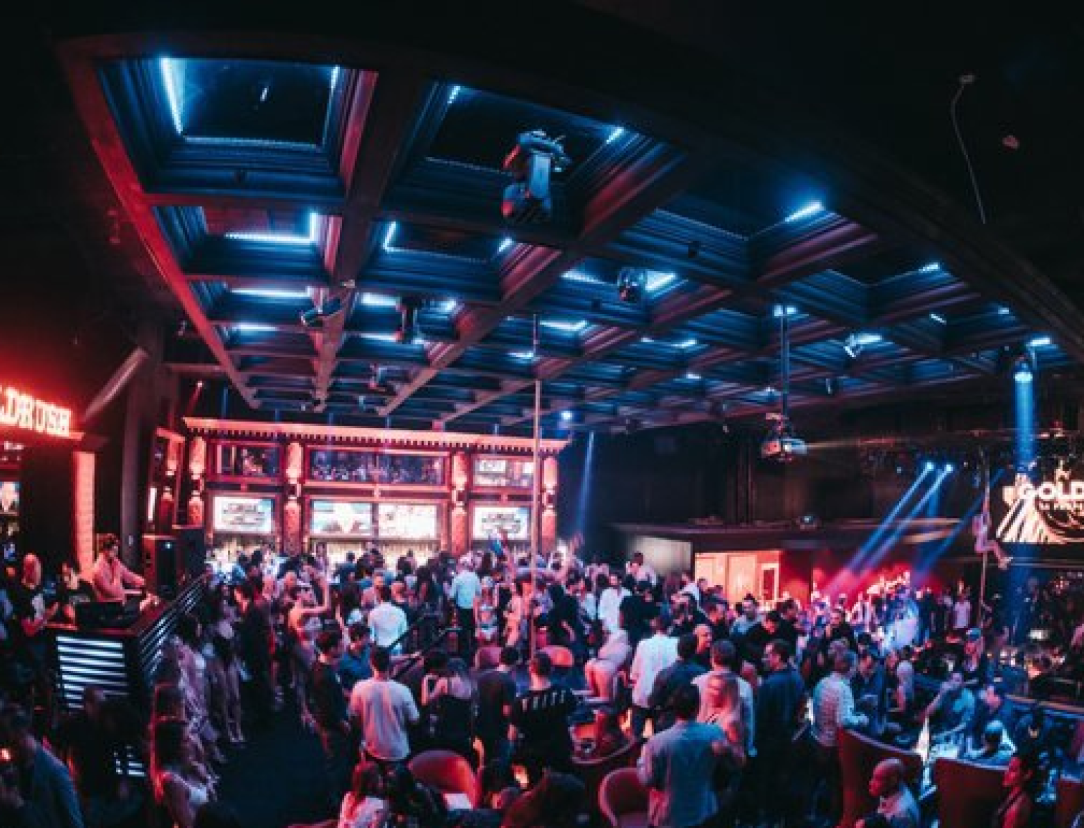 Gold Rush Cabaret