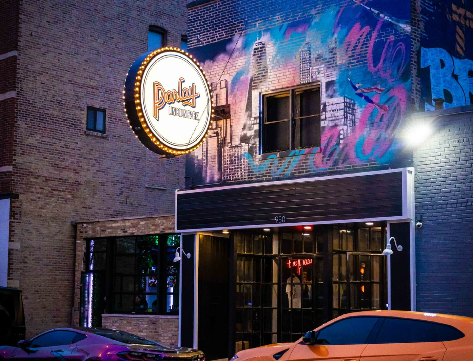Parlay Lincoln Park