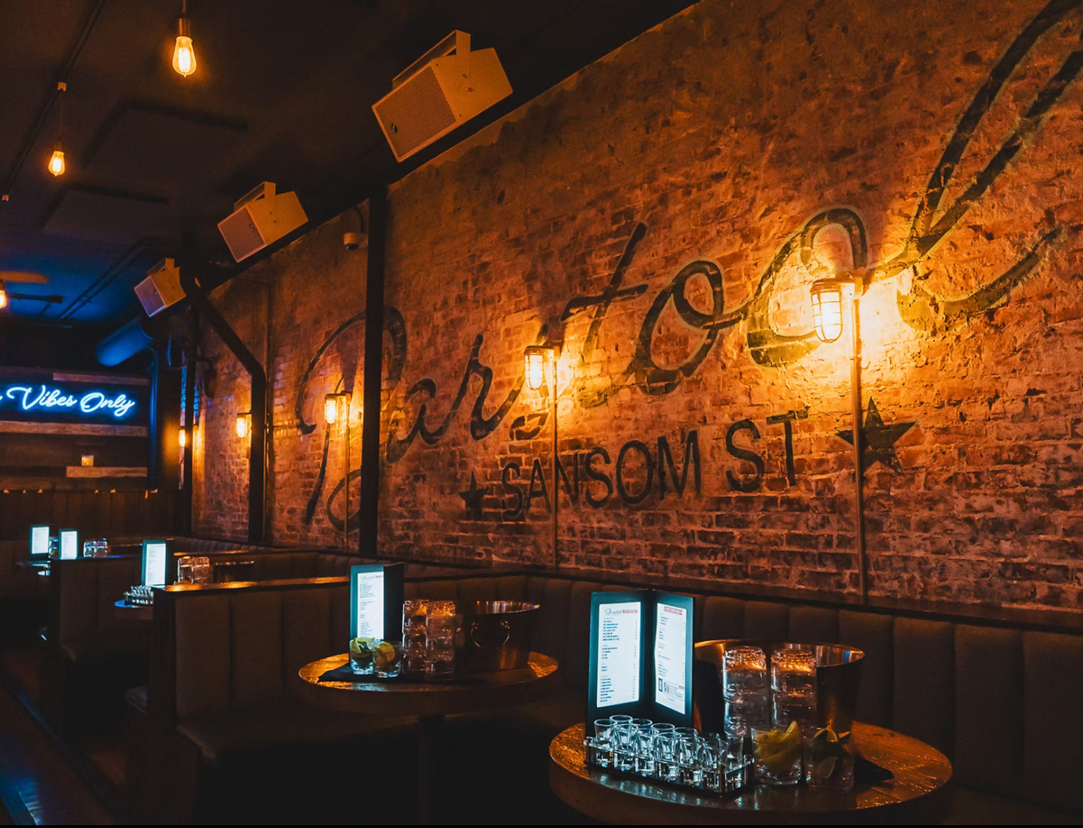 Barstool Sansom St