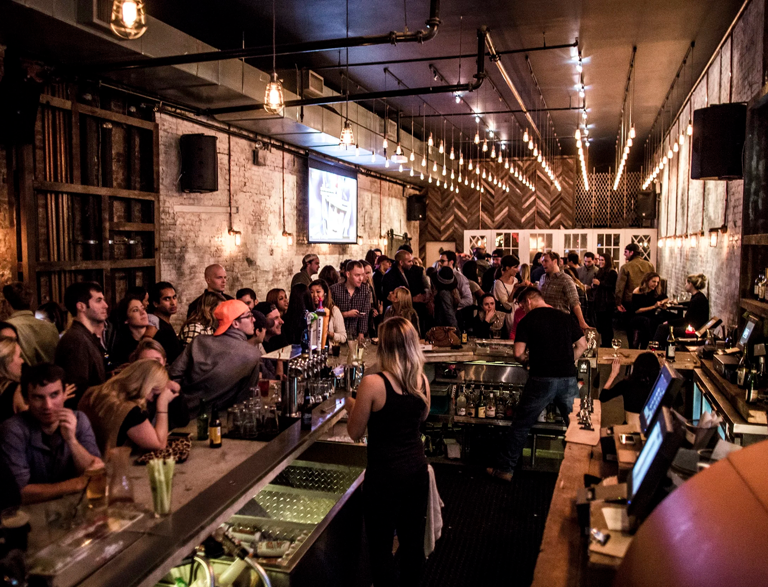 310 Bowery Bar