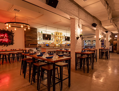 Barcocina West Town