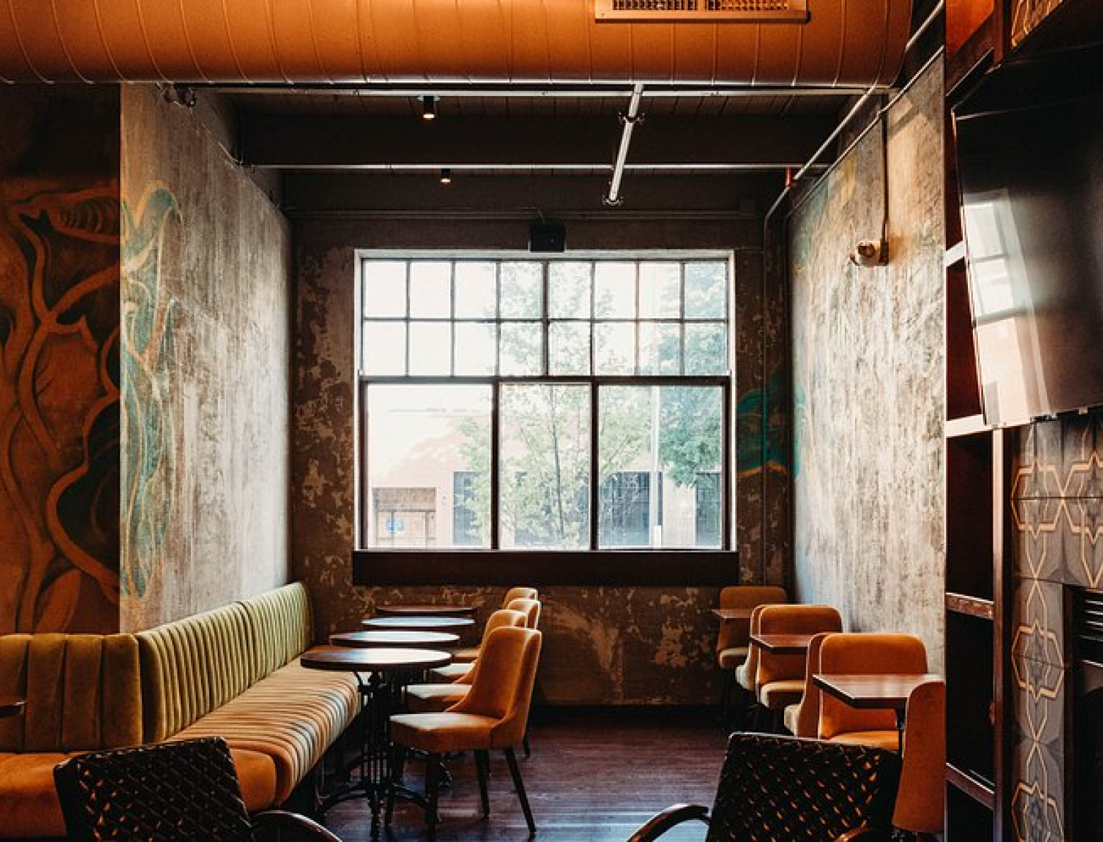 Green Goat Cafe Bar